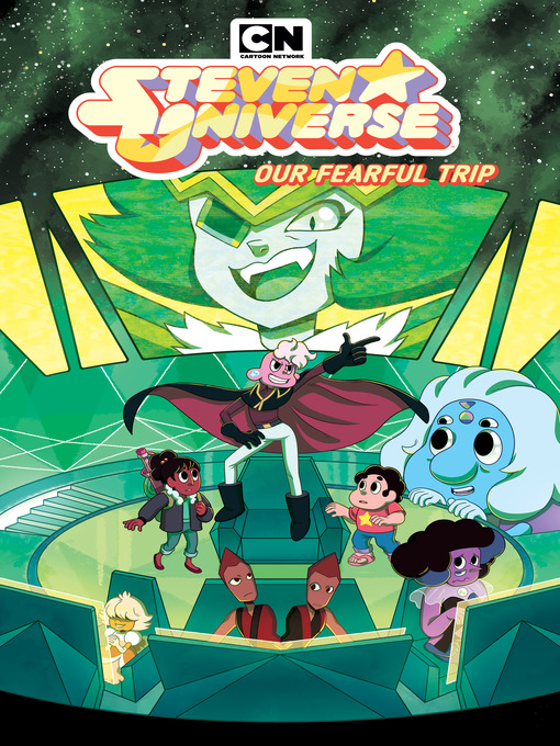 Title details for Steven Universe (2017), Volume 7 by Rebecca Sugar - Available